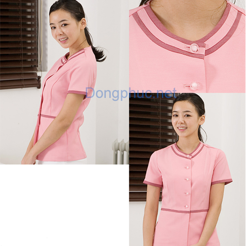 Đồng phục spa | Dong phuc spa